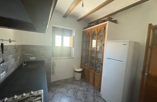 Vélez-Blanco Cabaña | Casa y un apartamento muy privado con vistas excepcionales!