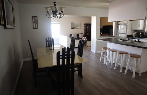 Hacienda Heights Casa | Very private vacation home with view of the hills,