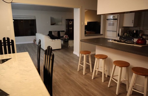 Hacienda Heights Casa | Very private vacation home with view of the hills,