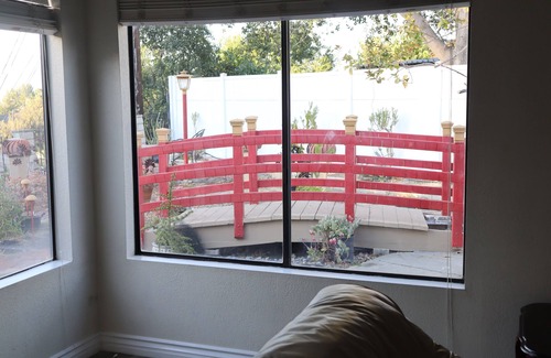 Hacienda Heights Casa | Very private vacation home with view of the hills,