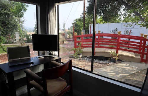 Hacienda Heights Casa | Very private vacation home with view of the hills,