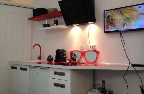 Sorbonne Apartamento | Very quiet and functional studio. Exceptional location Latin Quarter Paris