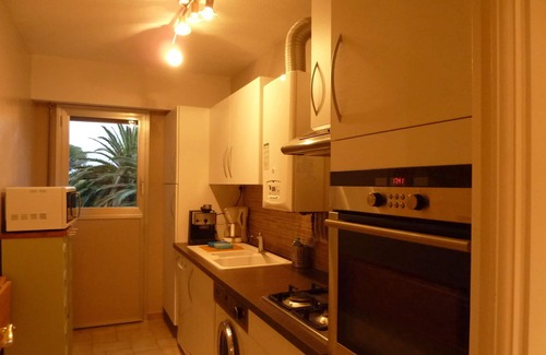 Boulouris-sur-Mer Apartamento | St Raphael / Boulouris, hermosa F3 tranquila, parque ds, cerca del mar y el comercio