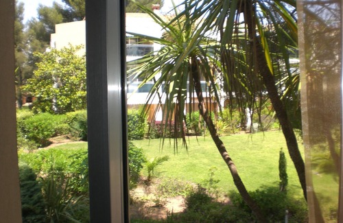 Boulouris-sur-Mer Apartamento | St Raphael / Boulouris, hermosa F3 tranquila, parque ds, cerca del mar y el comercio