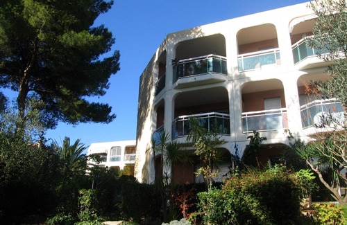 Boulouris-sur-Mer Apartamento | St Raphael / Boulouris, hermosa F3 tranquila, parque ds, cerca del mar y el comercio