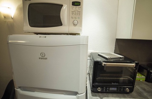 Besancon Apartamento | Very quiet apartment in Besançon 2 people