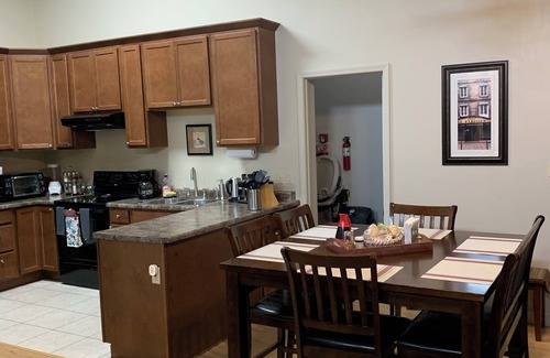 Thunder Bay Apartamento | -muy tranquilo, cómodo y amplio apartamento de 3 habitaciones, apto para familias y mascotas