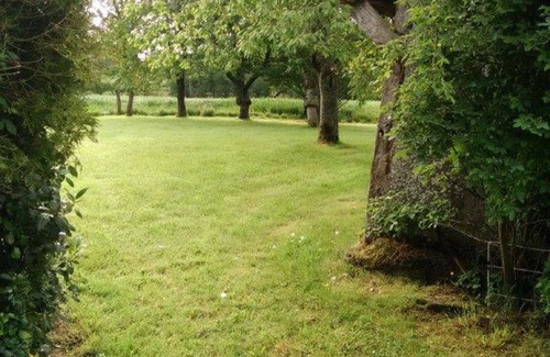 Isigny-le-Buat Casa | vacaciones tranquilas con la familia