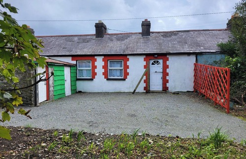 Castletownbere Cabaña | Very quiet ficherman cottage in Castletownbere