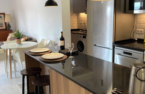 La Font d'en Fargues Apartamento | Just renovated, very quiet, with pool, ideal families or digital nomads.