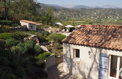 Fayence Villa | Villa muy espaciosa y elegante con piscina climatizada y aire acondicionado