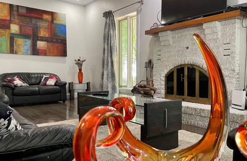 Saint-Lazare Cabaña | Very spacious House for Family or Friends