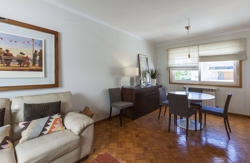 Mafamude Casa | Casa muy amplia y luminosa con GARAJE