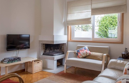 Mafamude Casa | Casa muy amplia y luminosa con GARAJE