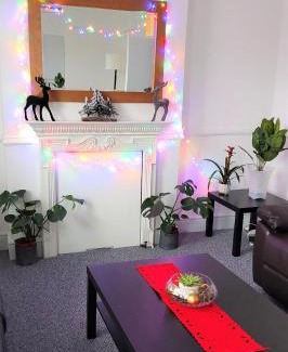 Fairfield Apartamento | Very spacious two bedroom converted apartment in East Croydon