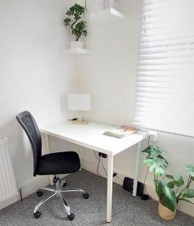 Fairfield Apartamento | Very spacious two bedroom converted apartment in East Croydon