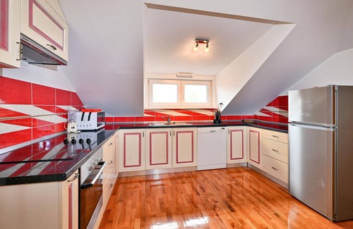 Medimurje Casa | Alojamiento de 6 habitaciones en Jurovcak