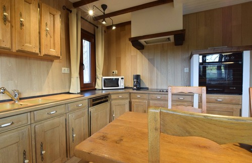 Forrieres Chalet De Esquí | Chalet muy acogedor y acogedor.