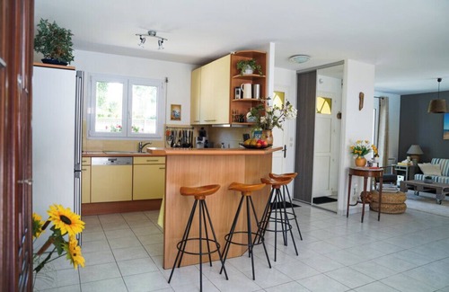 Le Canon Villa | Villa muy bien equipada con piscina climatizada