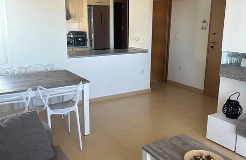 Roldan Apartamento | Very well-equipped family apartment in a quiet golf course with swimming pool.