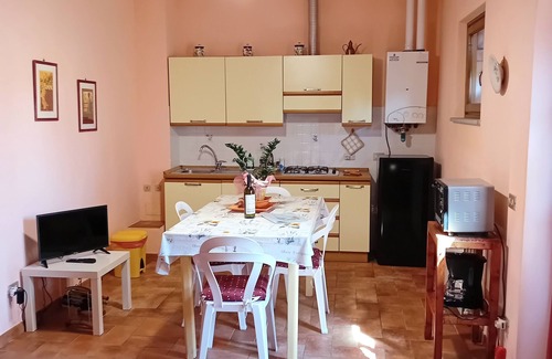 SantʼAndrea di Compito Casa | ¡Posición estratégica para visitar la Toscana!¡Hablamos francés e inglés!