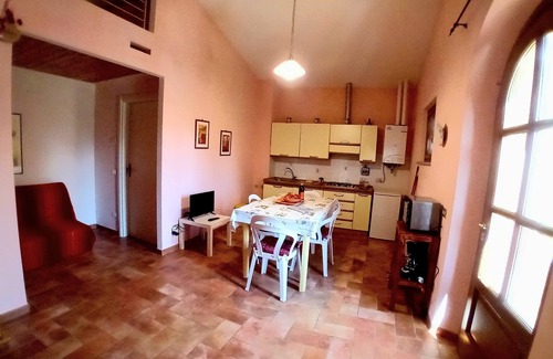 SantʼAndrea di Compito Casa | ¡Posición estratégica para visitar la Toscana!¡Hablamos francés e inglés!