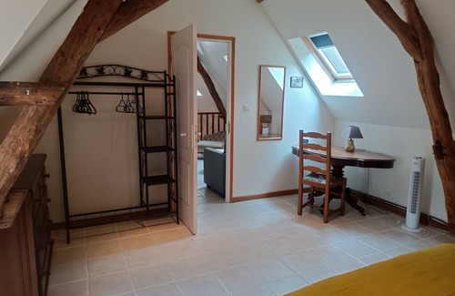 Journiac Cama Y Desayuno | Vesera, charming suite in Périgord noir with swimming pool