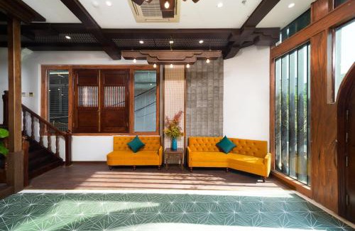 Hoan Kiem Hotel | Veshia Hotel & Spa