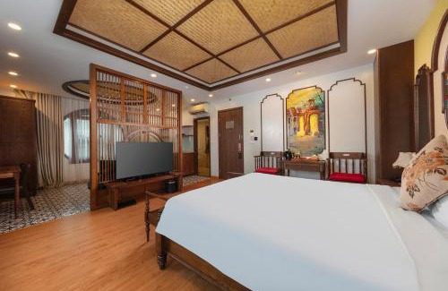 Hoan Kiem Hotel | Veshia Hotel & Spa
