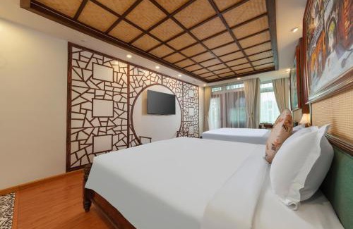 Hoan Kiem Hotel | Veshia Hotel & Spa