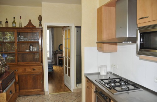 Le Vesinet Apartamento | Centro Vesinet. Muy bonito apartamento moderno, amplio y luminoso, bonito 90 m2.