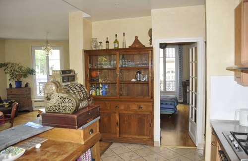 Le Vesinet Apartamento | Centro Vesinet. Muy bonito apartamento moderno, amplio y luminoso, bonito 90 m2.