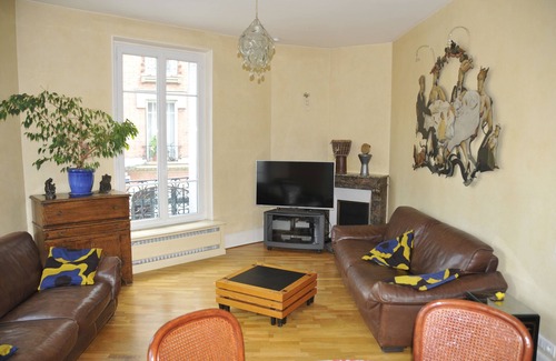 Le Vesinet Apartamento | Centro Vesinet. Muy bonito apartamento moderno, amplio y luminoso, bonito 90 m2.