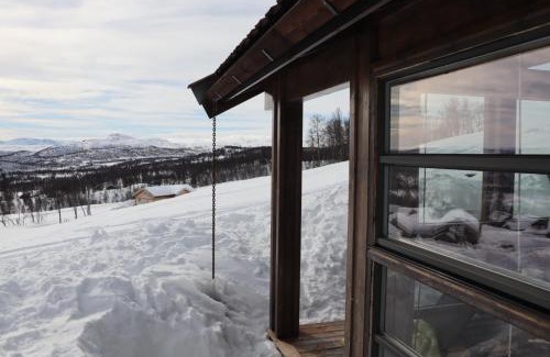 Al Casa | Veslestølen - Ålhytte with amazing view, 1000 meter