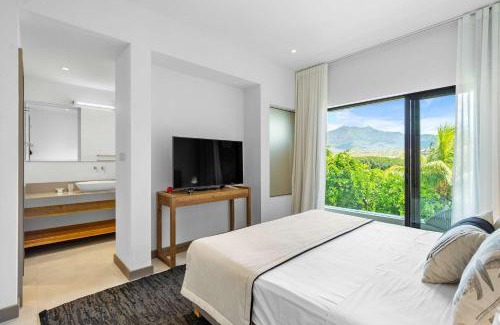 Grande Riviere Noire Apartamento | Vesper Beach - Luxury Beachfront Apartment