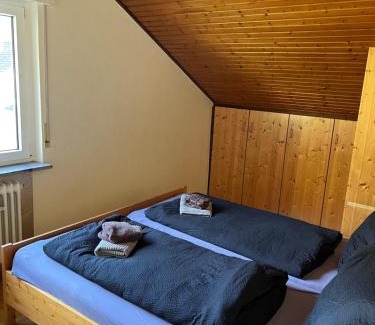 Gaggenau Cama Y Desayuno | Vesperstube Michelbach