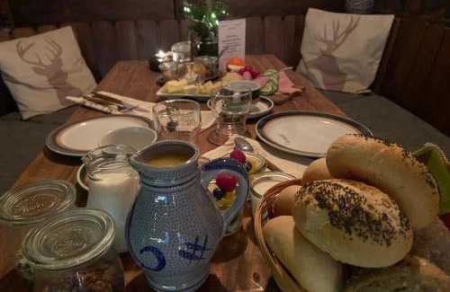 Gaggenau Cama Y Desayuno | Vesperstube Michelbach