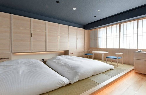 Chuo-ku Hotel | Vessel Hotel Campana Susukino