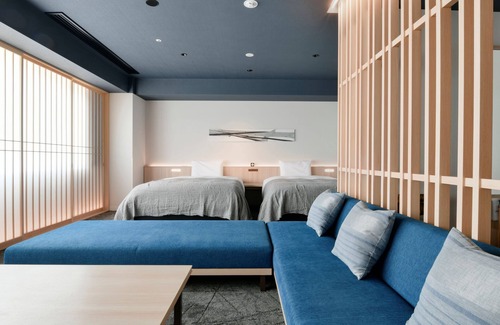 Chuo-ku Hotel | Vessel Hotel Campana Susukino