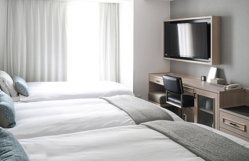 Sakae Hotel | Vessel Inn Sakae Ekimae