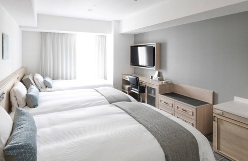 Sakae Hotel | Vessel Inn Sakae Ekimae