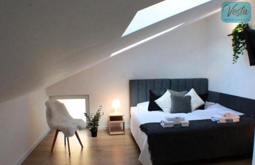 West Pomeranian Voivodeship Apartamento | VESTA Apartamenty M52 Free parking
