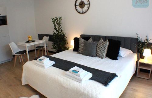 West Pomeranian Voivodeship Apartamento | VESTA Apartamenty M52 Free parking