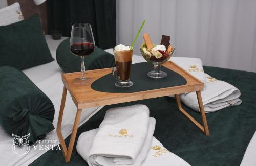 Sremska Mitrovica Apartamento | VESTA Apartman
