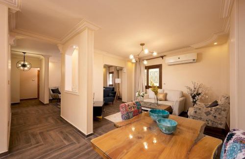 Heliopolis Apartamento | VESTA - Luxury APT - 2BR - Triumph