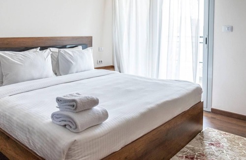 New Cairo Apartamento | Vesta - Luxury Apt - 3Br - CFC Xiii