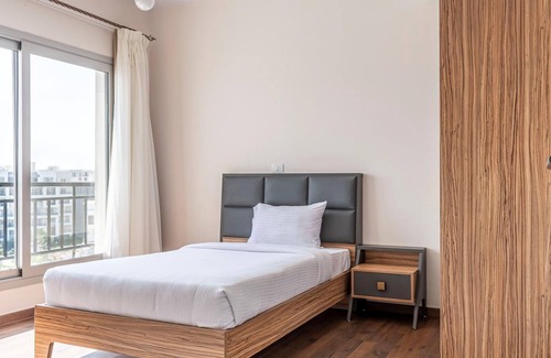 New Cairo Apartamento | Vesta - Luxury Apt - 3Br - CFC Xiii