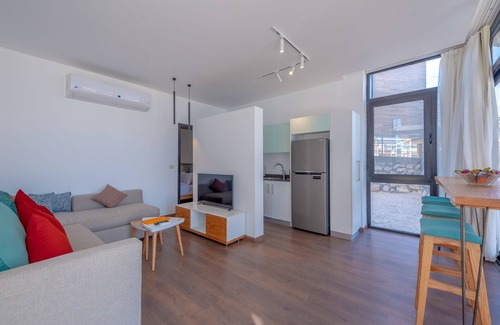 Soma Bay Apartamento | VESTA - Superior Suite - 1BR - Wadi Jebal (II)