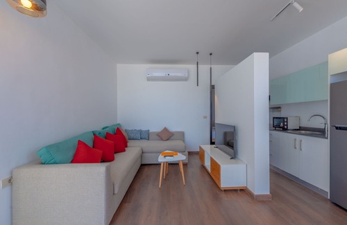 Soma Bay Apartamento | VESTA - Superior Suite - 1BR - Wadi Jebal (II)