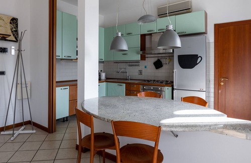 Navile Apartamento | Vestiari apartment I with terrace by Wonderful Italy